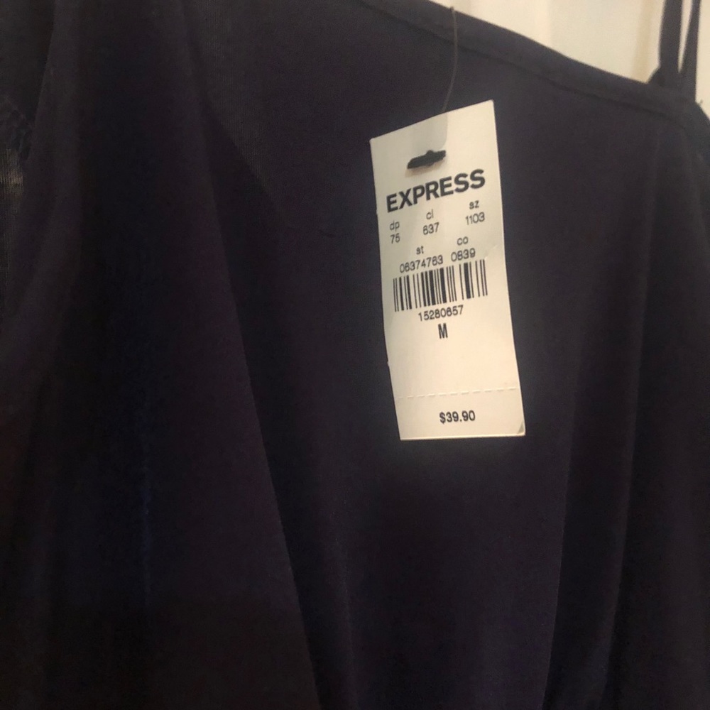 Express Tank Top - Picture 4 of 4